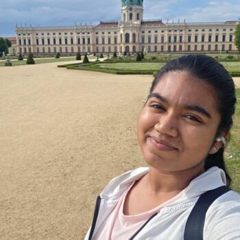Babysitter in Berlin: Padmaloscinie