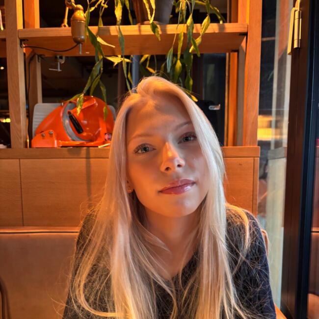 Babysitter in Trondheim: Henny