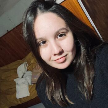 Babysitter in Rosario: Morena