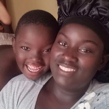 Nanny in Kampala: Racheal