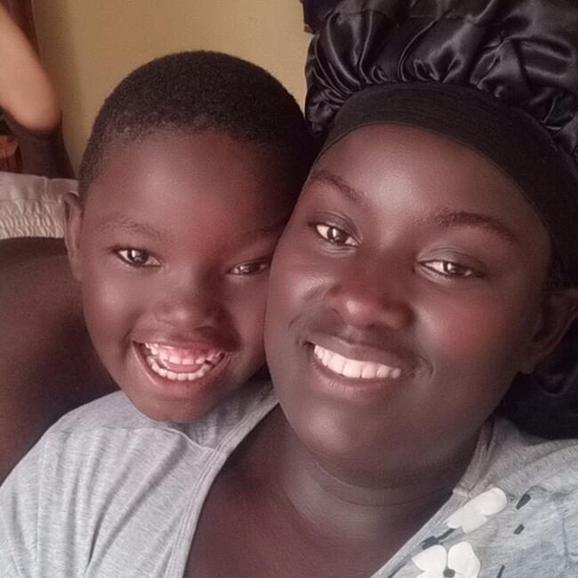 Nanny in Kampala: Racheal