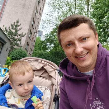 Rodzic Warszawa: Mariusz