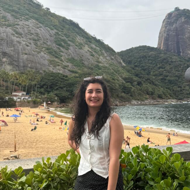 Babysitter in Quilpué: Carla