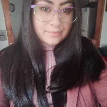 Niñera en Hualqui: Stefania