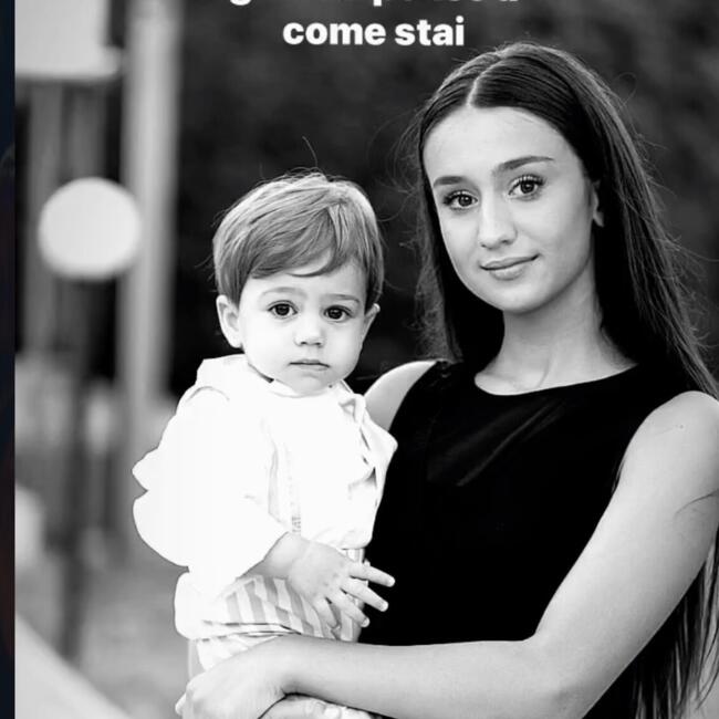 Babysitter a Andria: Noemy