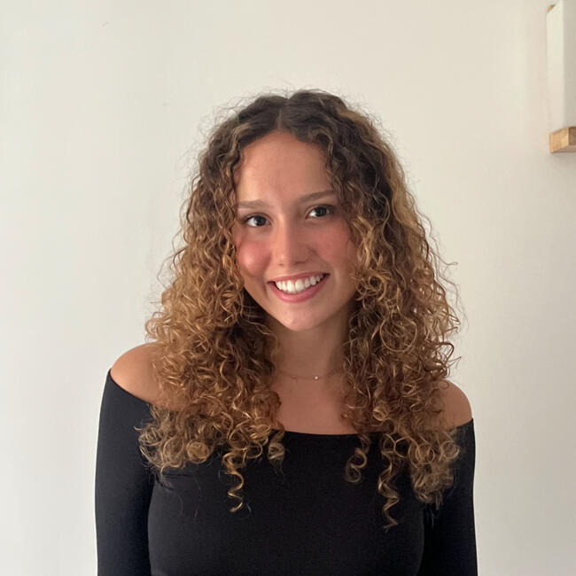 Babysitter in Lagny-sur-Marne: Loreline