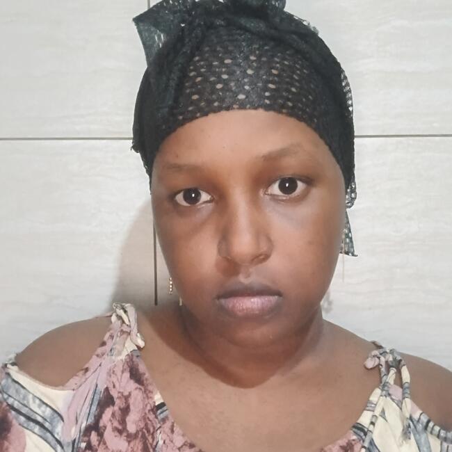 Babysitter in Kampala: Ranny