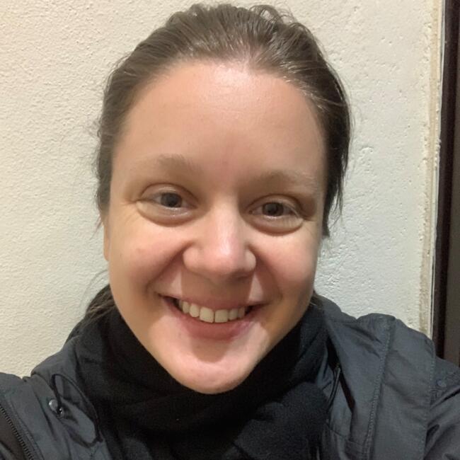 Niñera en Buenos Aires: Olivia