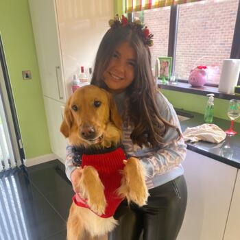 Babysitter in Bangor (Northern Ireland): Yasmin