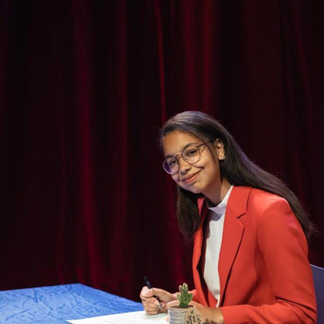 Babysitter in Edegem: Hillechien