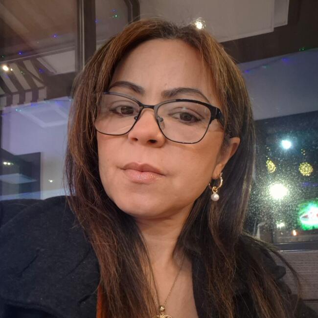 Nanny in East Falmouth: Cleonice