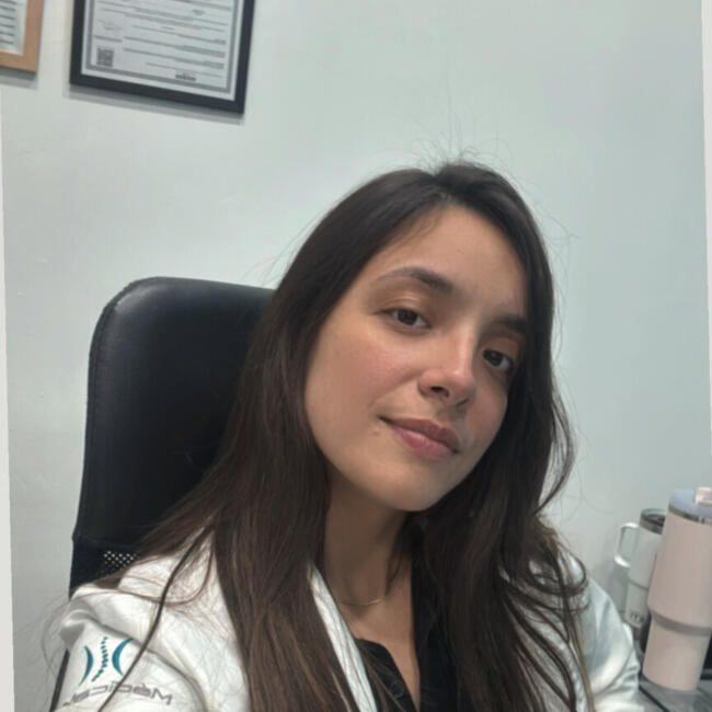 Niñera en Mérida: Fernanda