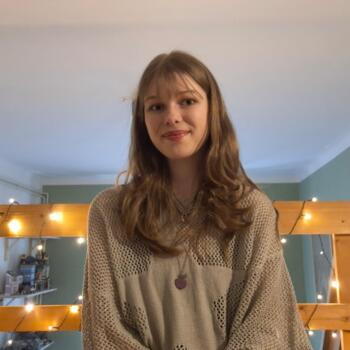 Oppas in Rotterdam: Zsófi