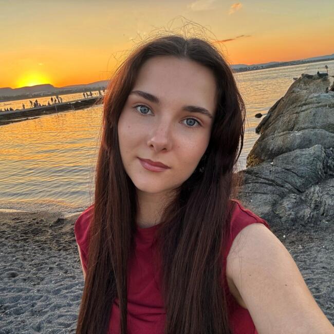 Barnevakt i Oslo: Maria