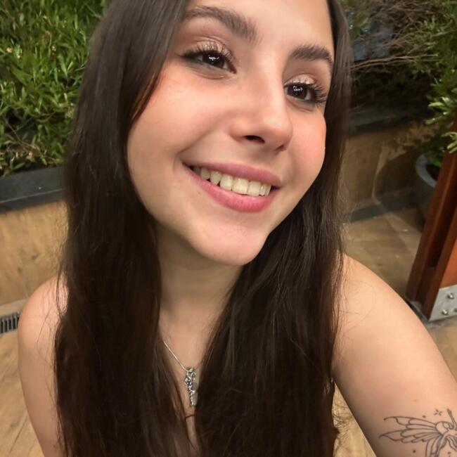 Niñera en Buenos Aires: Chiara