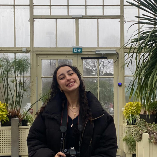 Babysitter em Loures: Carolina