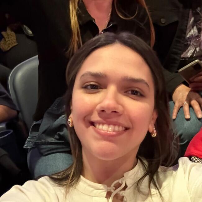 Babysitter in Montevideo: Francesca