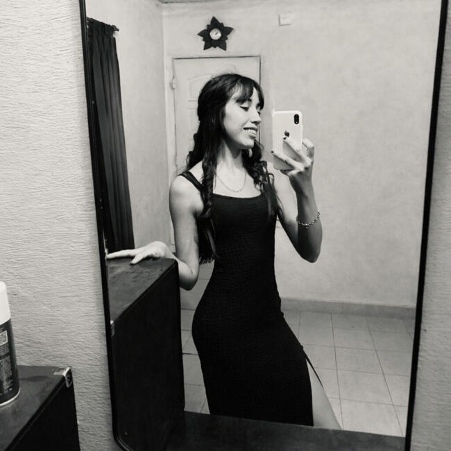 Babysitter in Santa Rosa: Mariana