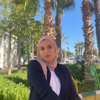 جليسة أطفال في أكادير: Maria