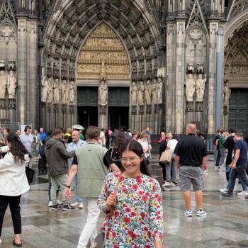 Babysitter in Río Segundo (Cantón de Alajuela): Larisa