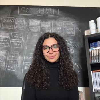 Baby-sitter in Montréal: Yasmine