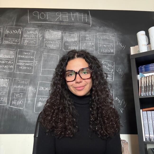 Baby-sitter in Montréal: Yasmine