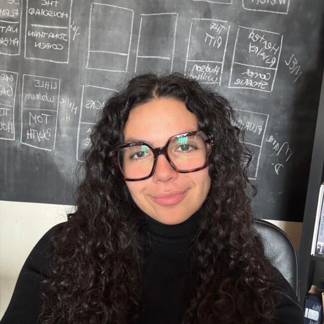 Niñera en Montreal: Yasmine