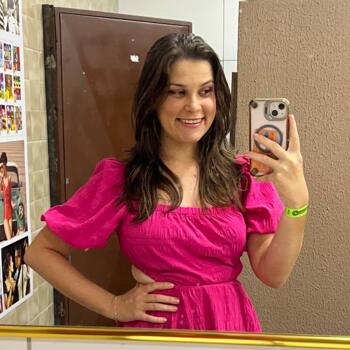 Babá em Balsas: Silvana