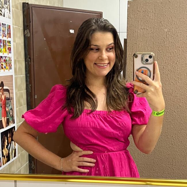 Babá em Balsas: Silvana