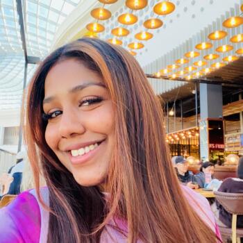 Babysitter Melbourne: Shanali