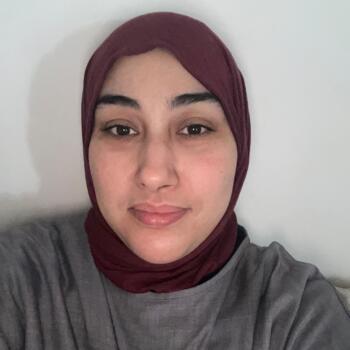 Nanny in Les Mureaux: Samira