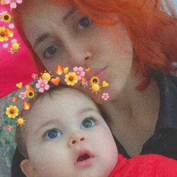 Babysitter em Peniche: Emily