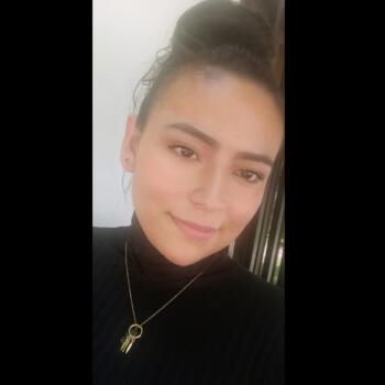 Niñera en Tunja: Angie Paola