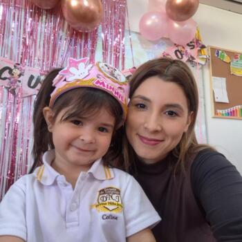 Babysitter Santiago: Maria Fernanda