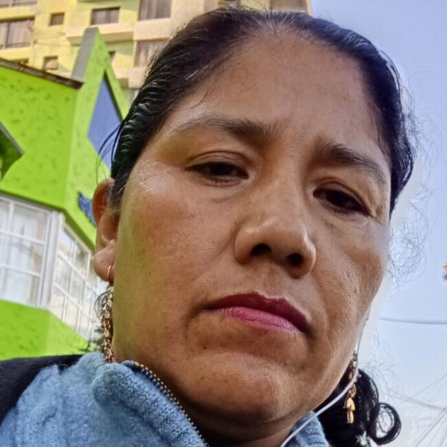 Babysitter in Antofagasta: JUANA