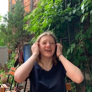 Babysitter in Stuttgart: Marie