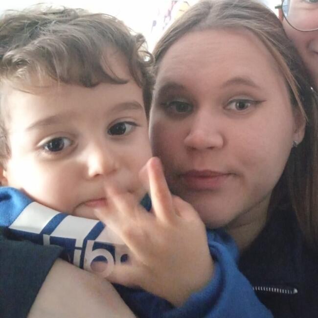 Nanny in Granada: Elena