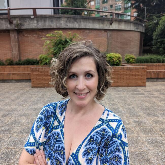 Trabajo de canguro en Logroño: Sara