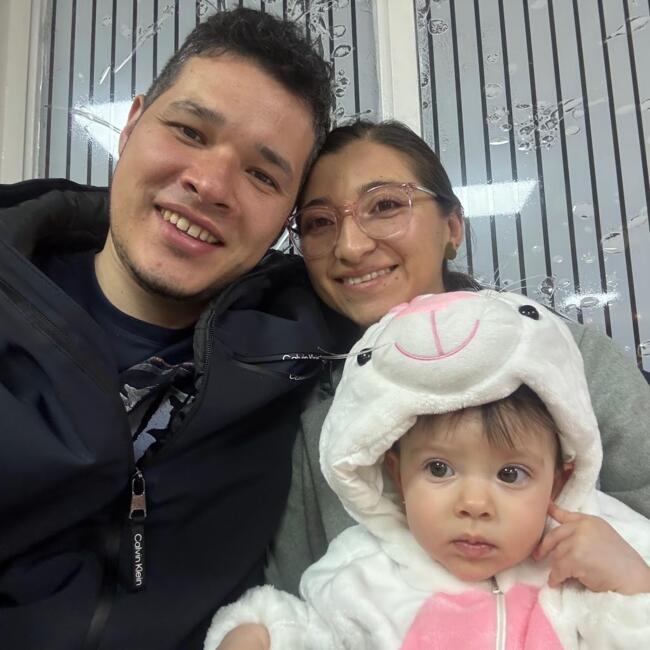 Trabajo para niñera en Bogotá: Carolina