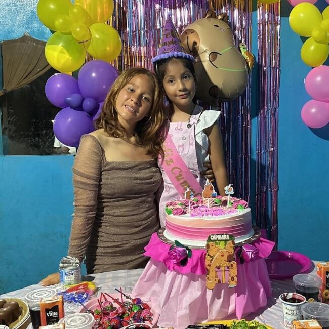 Babysitter in Trujillo: Gabriela