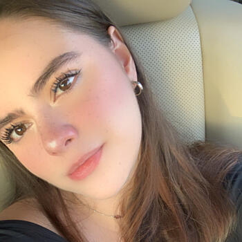 Niñera en Ciudad de México: María