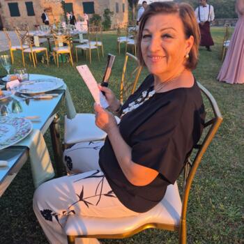 Babysitter a Villa Castelli: Anna Maria