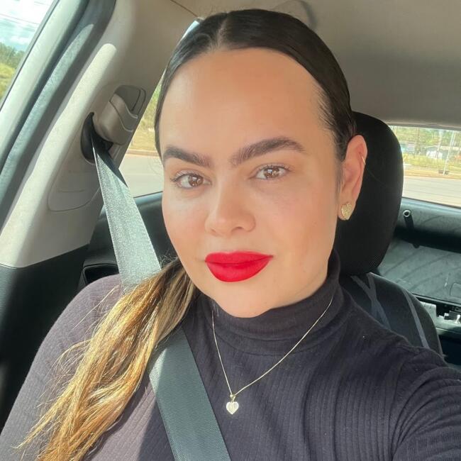 Babysitting job in Canaã dos Carajás: Priscila