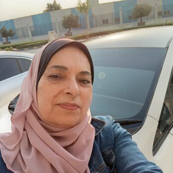 جليسة أطفال عجمان: يسرى