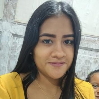 Babysitter in Cartagena: Luz