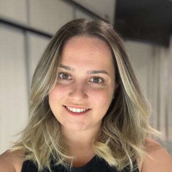 Babysitter in Cambé: Izabela espaulucio santos