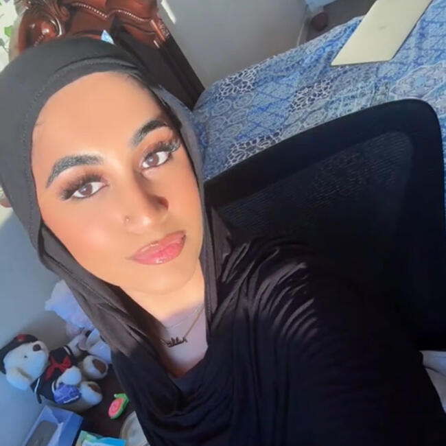 Babysitter in Toronto: Ayesha