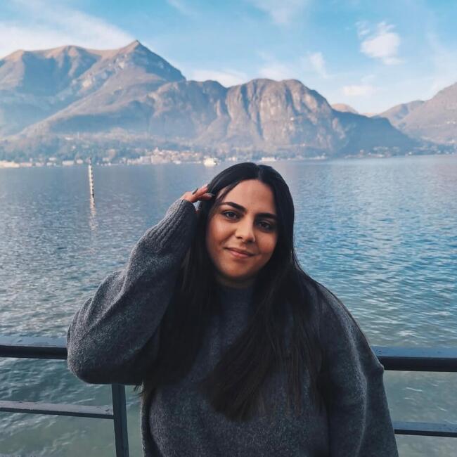 Babysitter em Sintra: Joana Cardoso