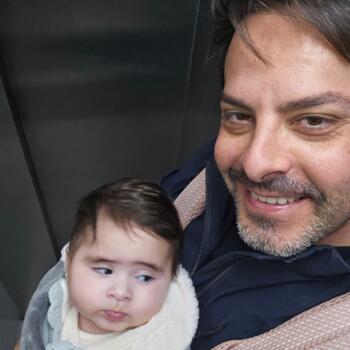 Childminder job in Madrid: babysitting job Ilde