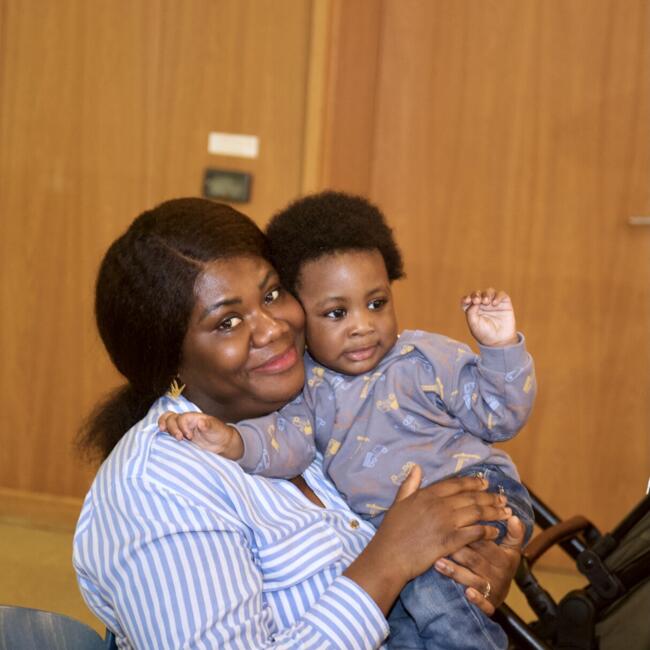 Babysitting job in Mönchengladbach: Helina